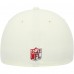 Бейсболка Tampa Bay Buccaneers New Era Chrome Color Dim 59FIFTY - Cream