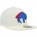 Бейсболка Buffalo Bills New Era Chrome Color Dim 59FIFTY - Cream