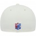 Бейсболка Buffalo Bills New Era Chrome Color Dim 59FIFTY - Cream