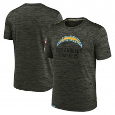 Футболка Los Angeles Chargers Nike 2022 Salute to Service Velocity Team - Brown