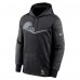 Толстовка Cleveland Browns Nike RFLCTV Chevron - Black