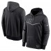 Толстовка Washington Commanders Nike RFLCTV Chevron - Black