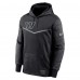 Толстовка Washington Commanders Nike RFLCTV Chevron - Black