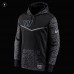 Толстовка Washington Commanders Nike RFLCTV Chevron - Black