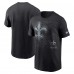 Футболка New Orleans Saints Nike RFLCTV - Black