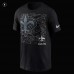 Футболка New Orleans Saints Nike RFLCTV - Black