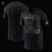 Футболка Washington Commanders Nike RFLCTV - Black