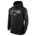 Толстовка Atlanta Falcons Nike Black NFL Crucial Catch Therma Performance