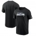 Футболка Seattle Seahawks Nike Logo Essential - Black