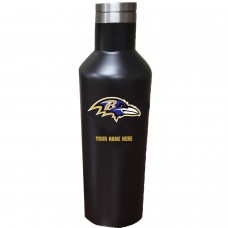 Именная бутылка для воды Baltimore Ravens 17oz.