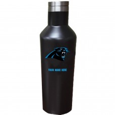 Carolina Panthers 17oz. Personalized Stainless Steel Infinity Bottle