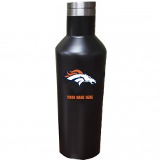 Именная бутылка для воды Denver Broncos 17oz.
