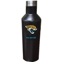Именная бутылка для воды Jacksonville Jaguars 17oz.