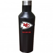Именная бутылка для воды Kansas City Chiefs 17oz.