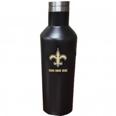 Именная бутылка для воды New Orleans Saints 17oz.