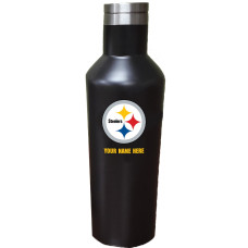 Именная Pittsburgh Steelers 17oz. Stainless Steel Infinity Bottle