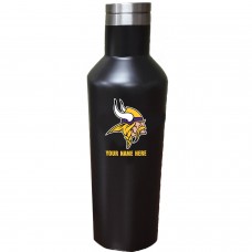Именная бутылка для воды Minnesota Vikings 17oz.