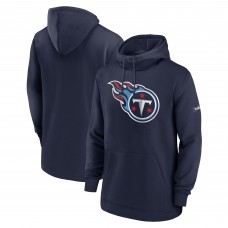Толстовка Tennessee Titans Nike Classic - Navy