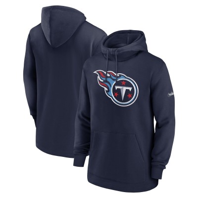 Толстовка Tennessee Titans Nike Classic - Navy