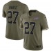 Джерси Tre'Davious White Buffalo Bills Nike 2022 Salute To Service Limited - Olive