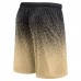 Шорты New Orleans Saints Ombre - Black/Gold