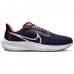 Кроссовки Chicago Bears Nike Unisex Zoom Pegasus 39 Running - Navy