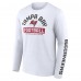 Футболка Tampa Bay Buccaneers Long and Short Sleeve Two-Pack - Red/White