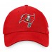 Бейсболка и футболка Tampa Bay Buccaneers - Heathered Gray/Red