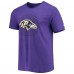 Футболка Baltimore Ravens New Era Stadium - Purple