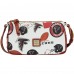 Atlanta Falcons Dooney & Bourke Womens Gameday Lexi Crossbody with Small Coin Case