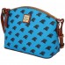 Сумка Carolina Panthers Dooney & Bourke Signature Suki