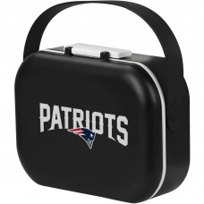 New England Patriots FOCO Hard Shell Compartment Lunch Box