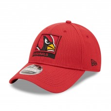Бейсболка Arizona Cardinals New Era Framed AF 9FORTY - Cardinal