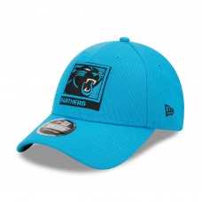 Бейсболка Carolina Panthers New Era Framed AF 9FORTY - Blue