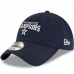 Бейсболка Dallas Cowboys New Era 2021 NFC East Division Champions 9TWENTY - Navy - оригинальная атрибутика плейофф НФЛ 2021/2022