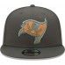 Бейсболка Tampa Bay Buccaneers New Era Color Pack Multi 9FIFTY - Graphite