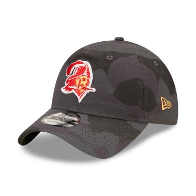 Бейсболка Tampa Bay Buccaneers New Era Core Classic 2.0 9TWENTY - Camo