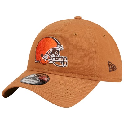Бейсболка Cleveland Browns New Era  Core Classic 2.0 9TWENTY - Brown