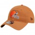 Бейсболка Cleveland Browns New Era  Core Classic 2.0 9TWENTY - Brown