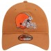Бейсболка Cleveland Browns New Era  Core Classic 2.0 9TWENTY - Brown