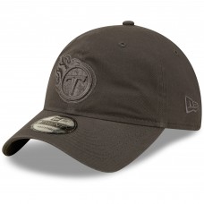 Tennessee Titans New Era Core Classic 2.0 Tonal 9TWENTY Adjustable Hat - Graphite