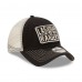 Бейсболка Las Vegas Raiders New Era  Devoted Trucker 9TWENTY -  Black/Natural