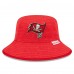 Панама Tampa Bay Buccaneers New Era - Heather Red