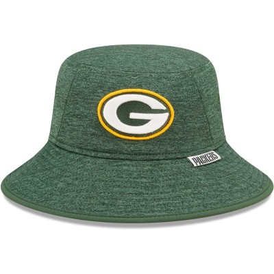 Панама Green Bay Packers New Era - Heather Green