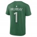 Футболка Kyler Murray Arizona Cardinals St. Patricks Day Icon Player - Green
