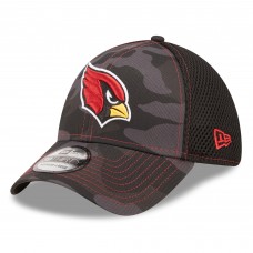 Бейсболка Arizona Cardinals New Era  Logo Neo 39THIRTY - Camo/Black