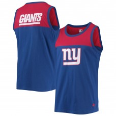 Майка New York Giants Starter Team Touchdown Fashion - Royal/Red