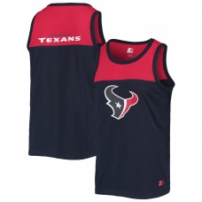 Майка Houston Texans Starter Team Touchdown Fashion - Navy/Red