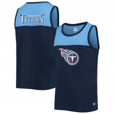 Майка Tennessee Titans Starter Team Touchdown Fashion - Navy/Blue