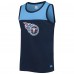 Майка Tennessee Titans Starter Team Touchdown Fashion - Navy/Blue
